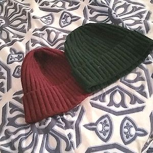 Skull caps. Please create bundle if interested